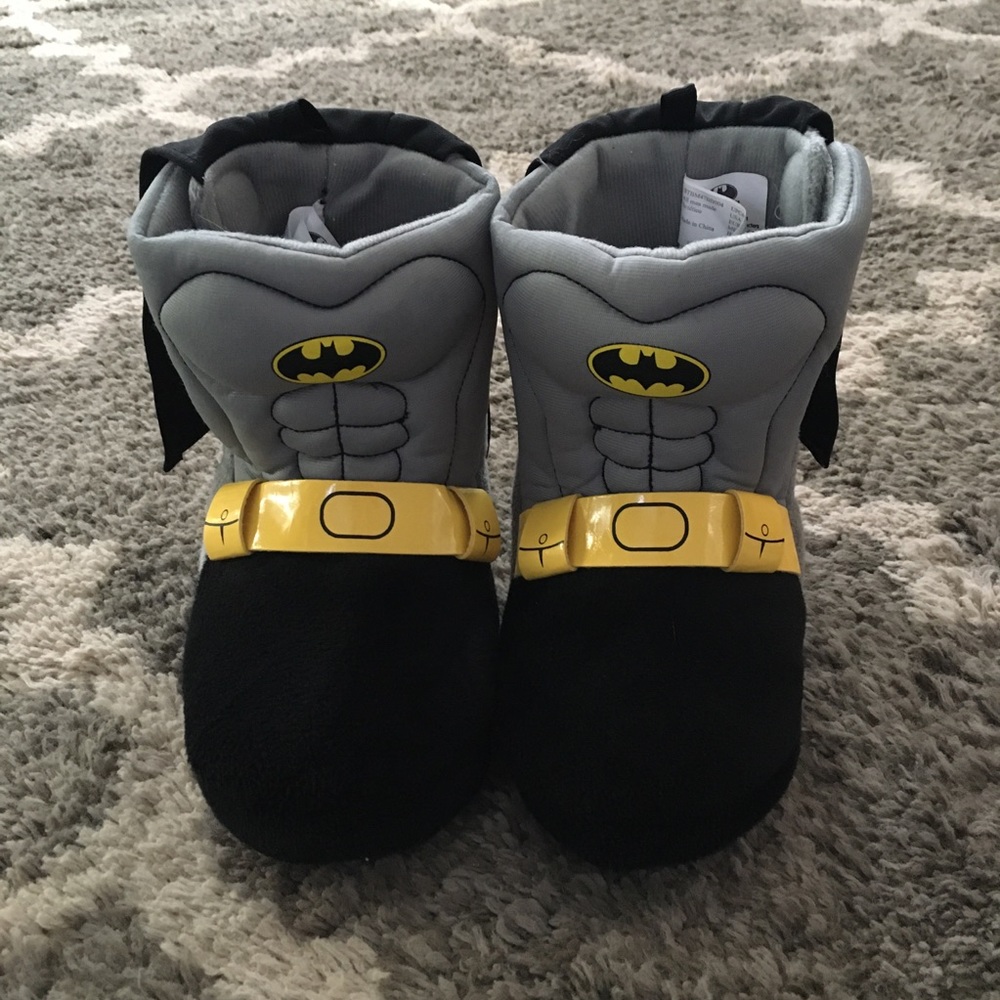 Batman Slippers
